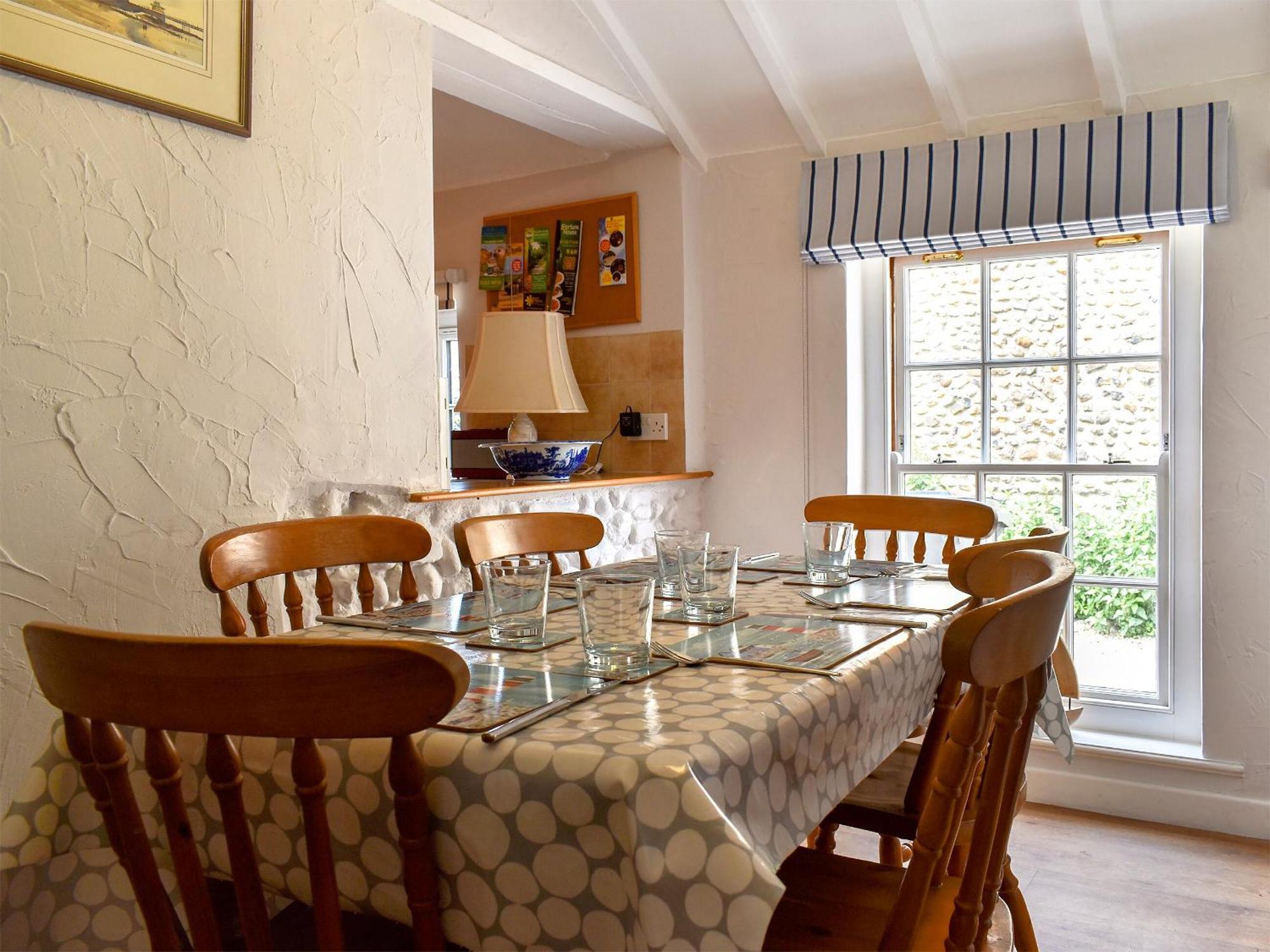 Holiday home September *